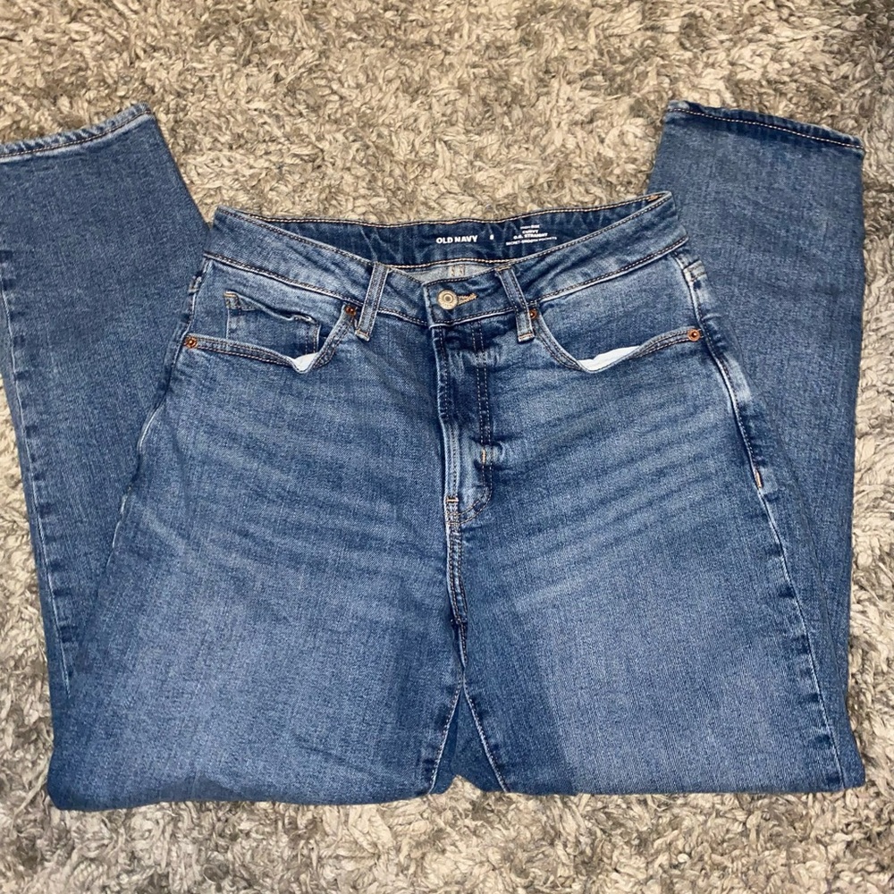 Old Navy Curvy OG Straight